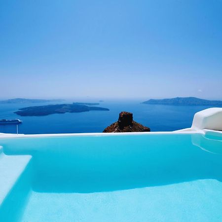 Kapari Natural Resort Imerovigli  Dış mekan fotoğraf