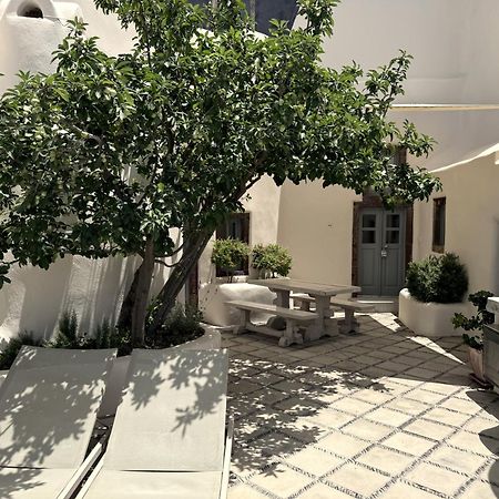 Kapari Natural Resort Imerovigli  Dış mekan fotoğraf