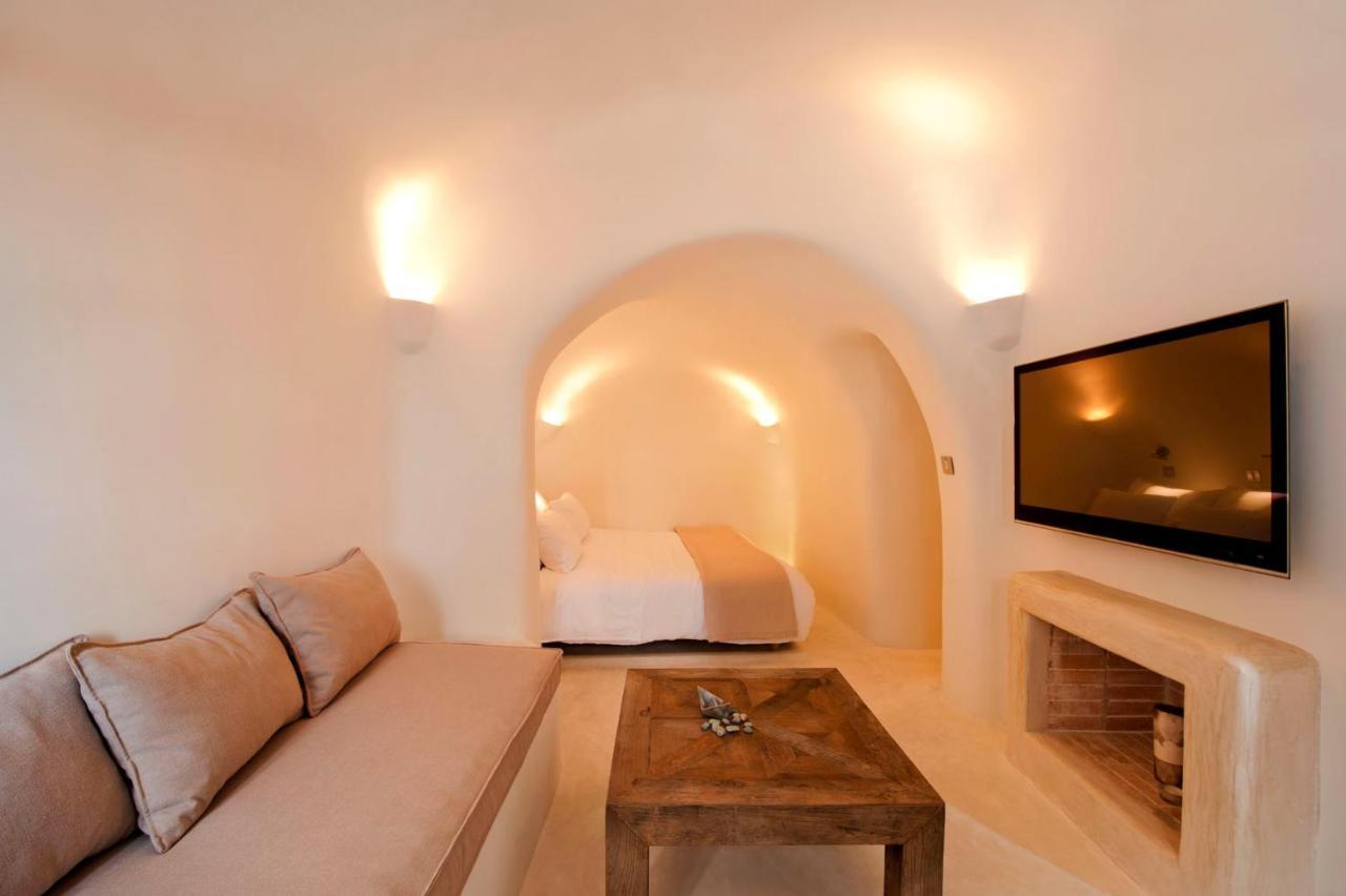 Kapari Natural Resort Imerovigli  Dış mekan fotoğraf
