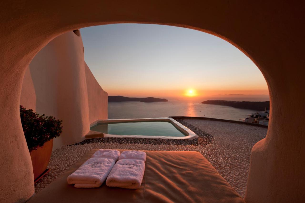 Kapari Natural Resort Imerovigli  Dış mekan fotoğraf