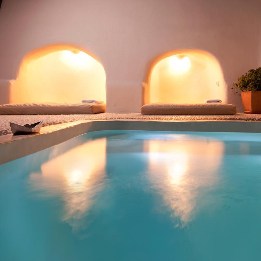 Kapari Natural Resort Imerovigli  Dış mekan fotoğraf