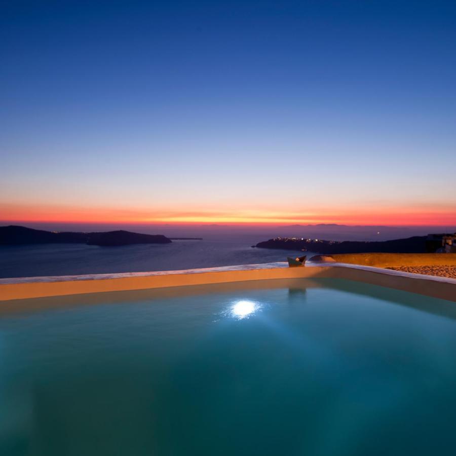 Kapari Natural Resort Imerovigli  Dış mekan fotoğraf