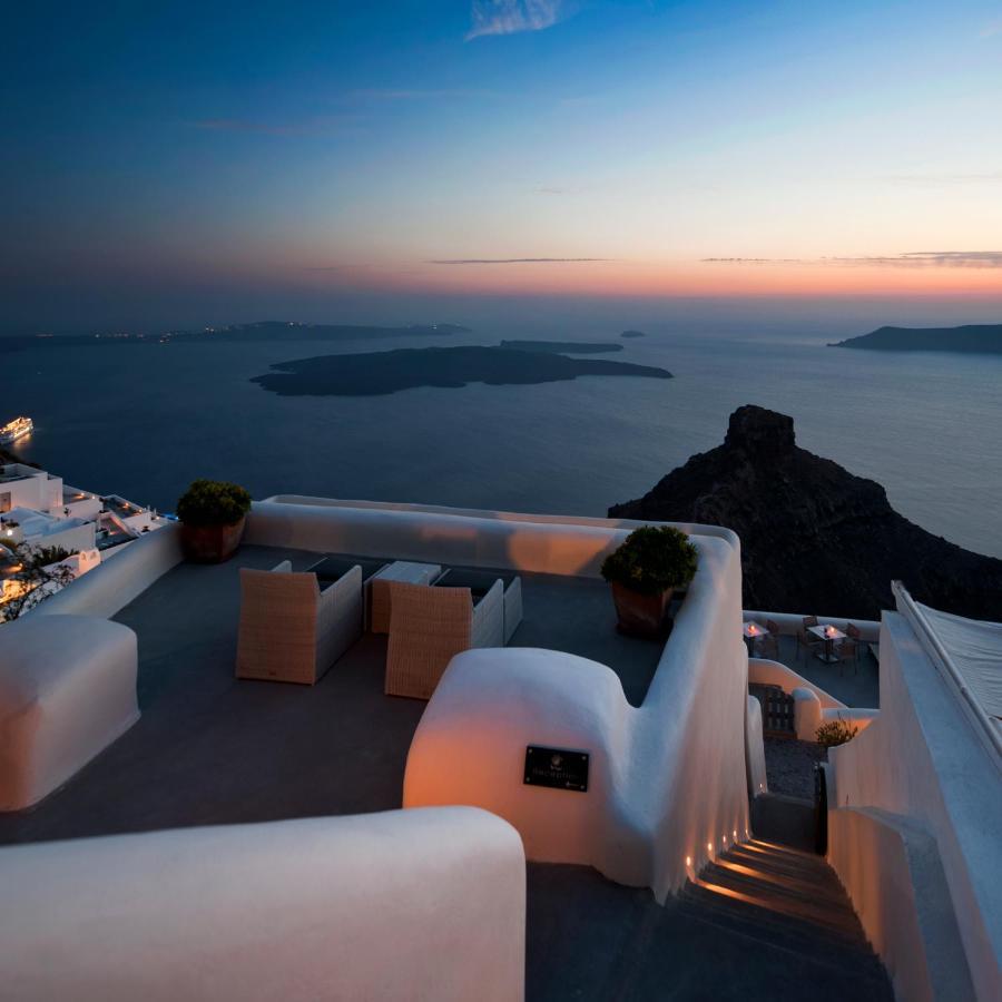 Kapari Natural Resort Imerovigli  Dış mekan fotoğraf