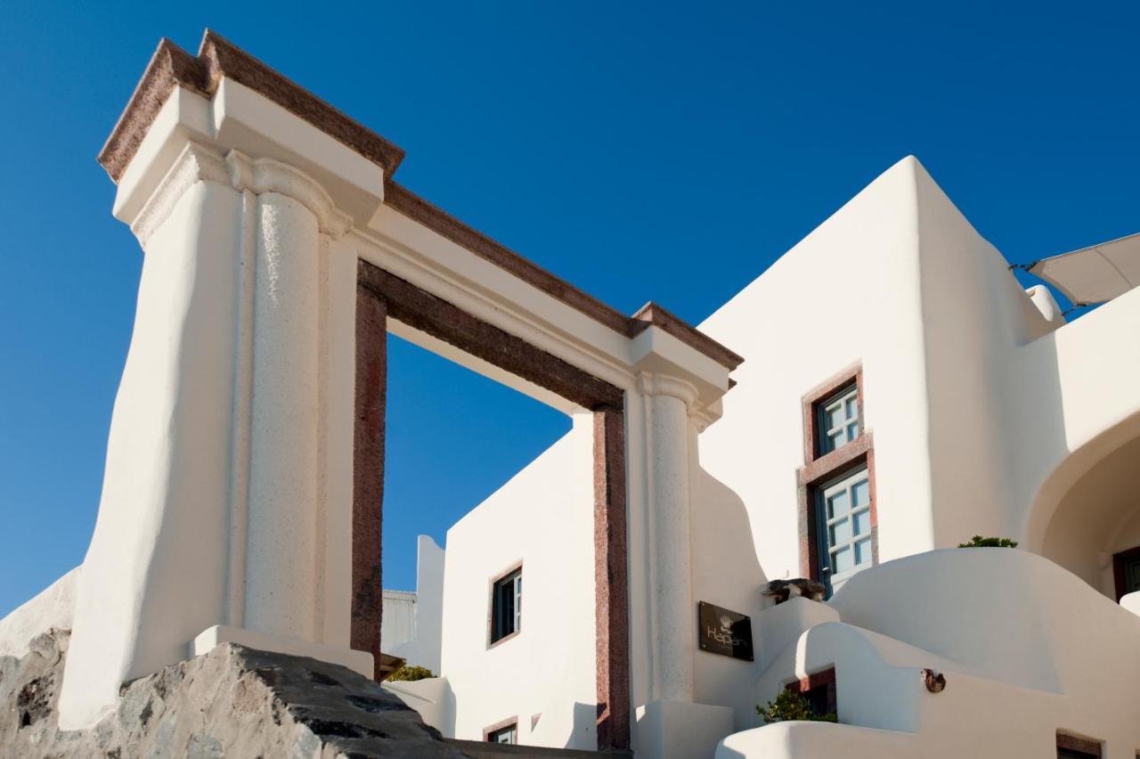 Kapari Natural Resort Imerovigli  Dış mekan fotoğraf