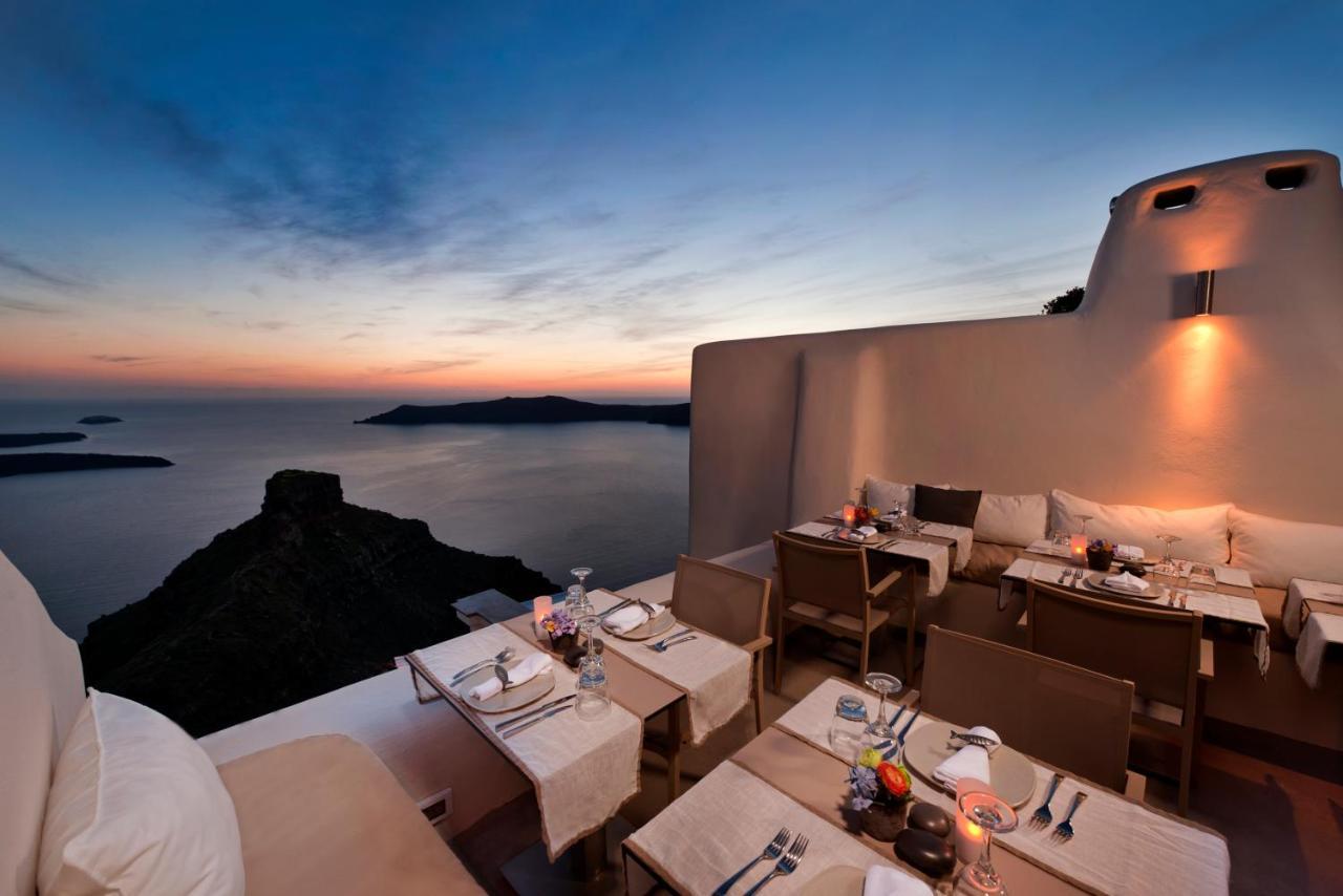 Kapari Natural Resort Imerovigli  Dış mekan fotoğraf
