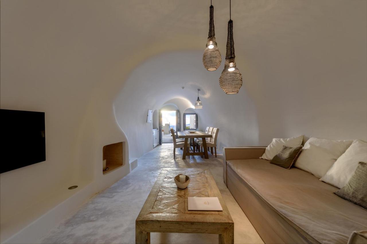 Kapari Natural Resort Imerovigli  Dış mekan fotoğraf