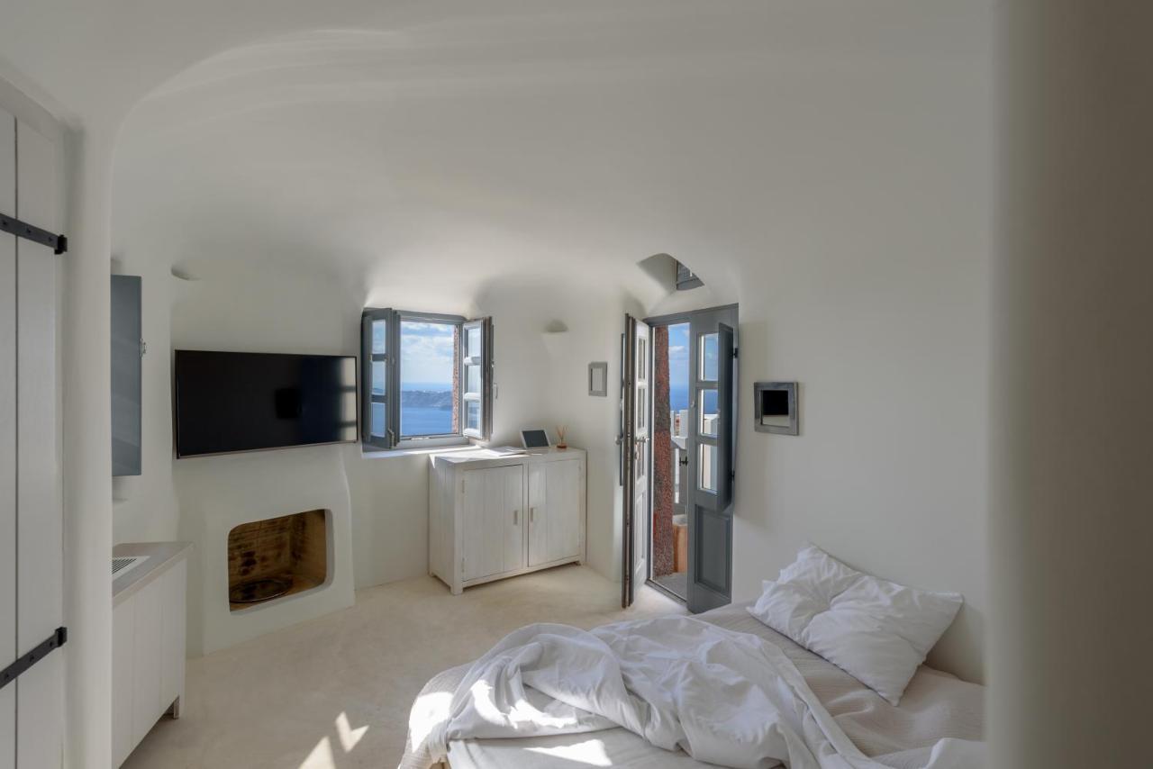 Kapari Natural Resort Imerovigli  Dış mekan fotoğraf