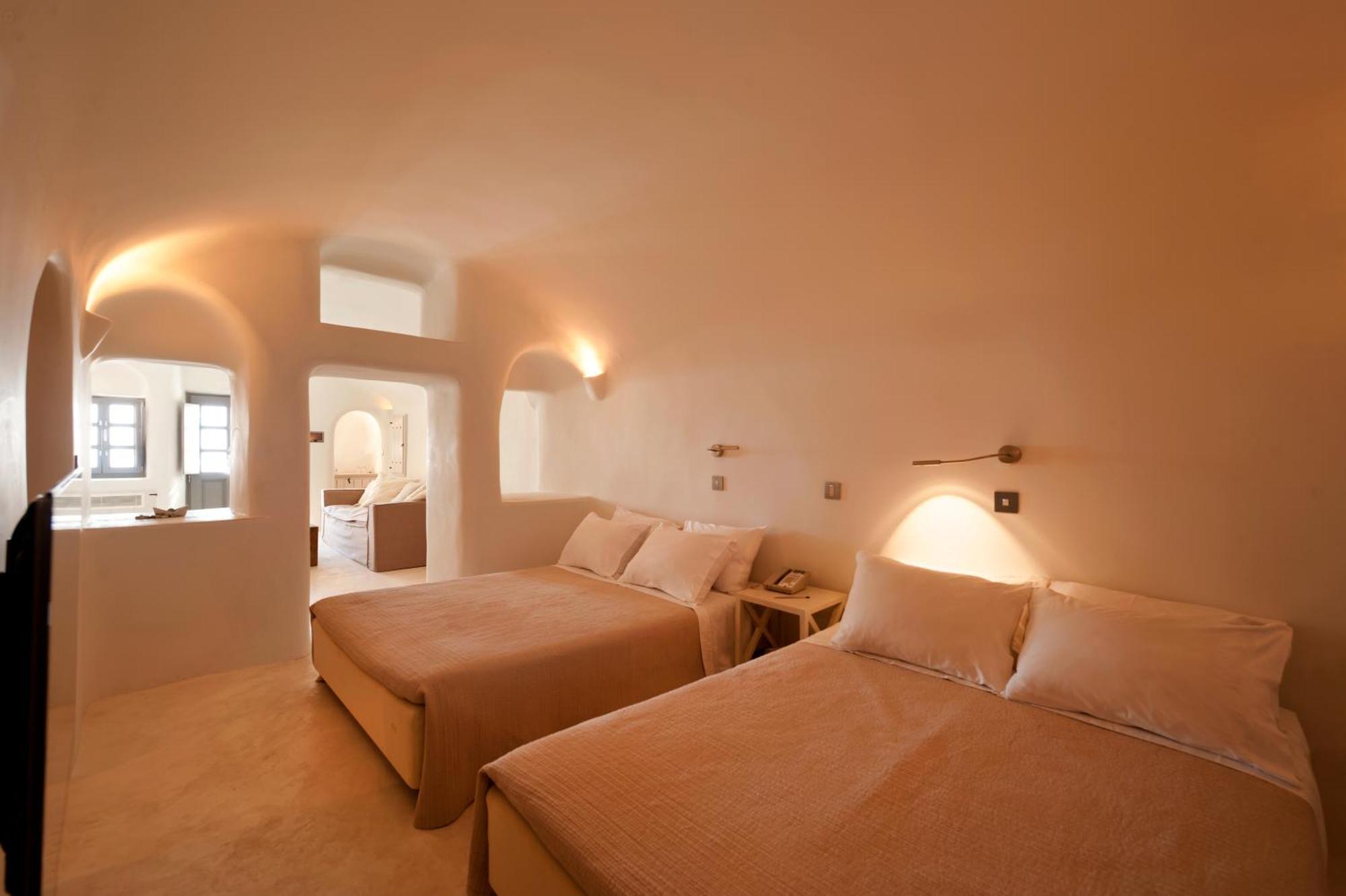 Kapari Natural Resort Imerovigli  Dış mekan fotoğraf
