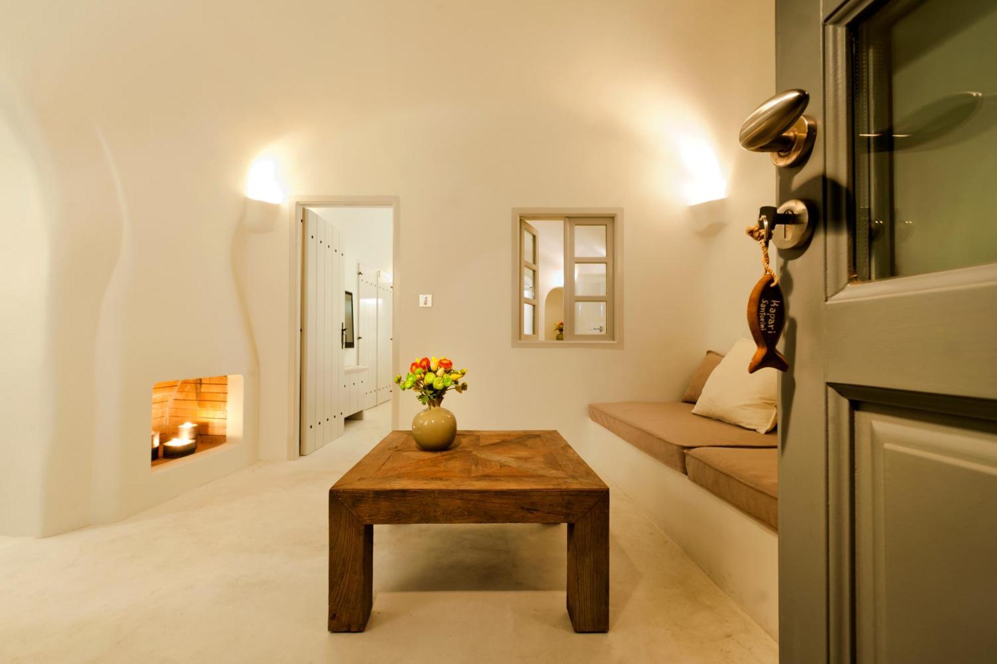 Kapari Natural Resort Imerovigli  Dış mekan fotoğraf
