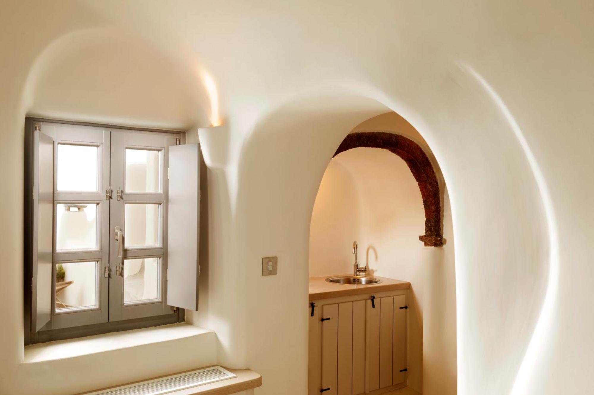 Kapari Natural Resort Imerovigli  Dış mekan fotoğraf
