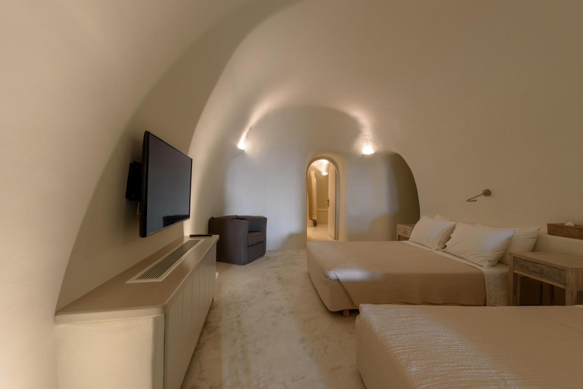 Kapari Natural Resort Imerovigli  Dış mekan fotoğraf