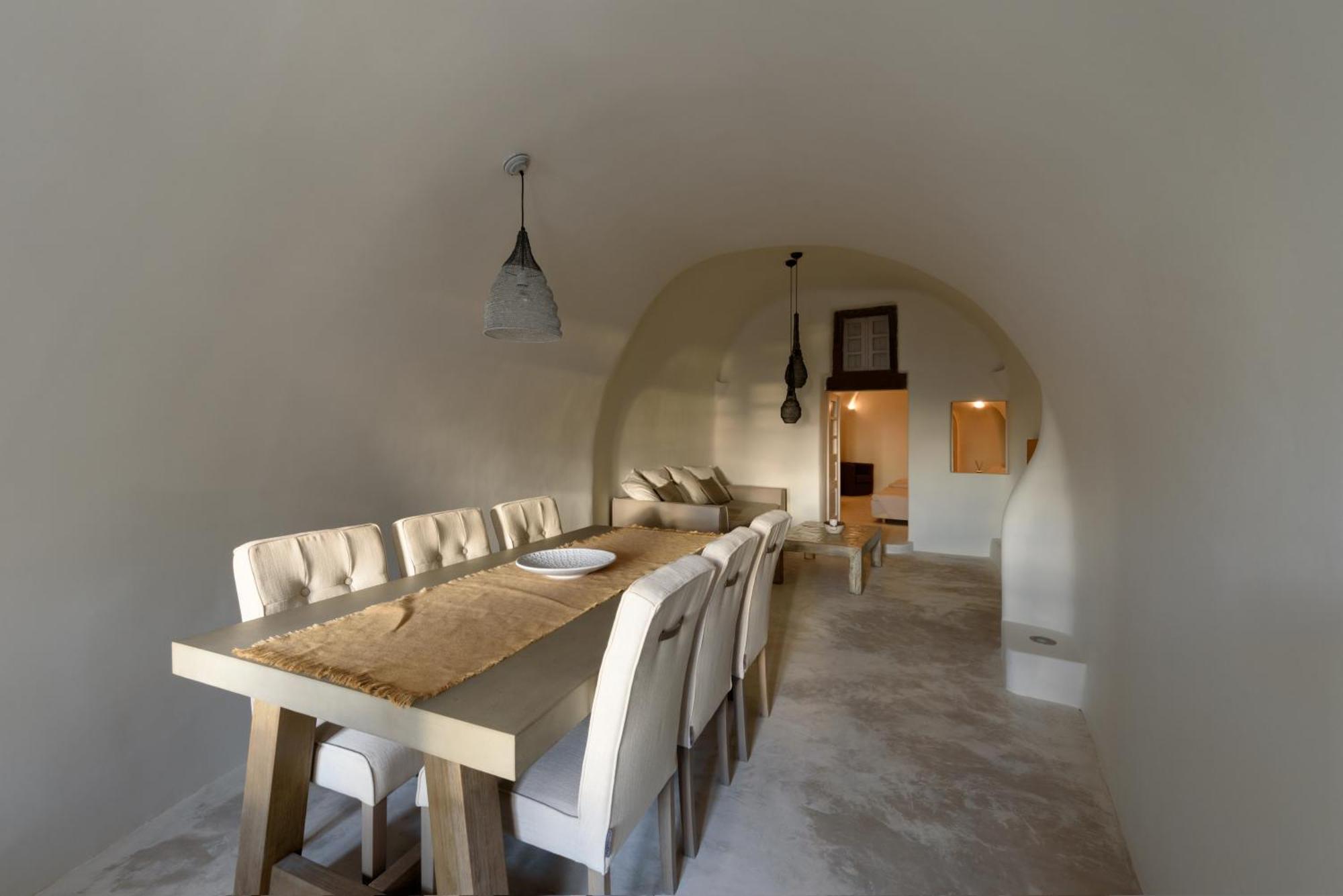 Kapari Natural Resort Imerovigli  Dış mekan fotoğraf