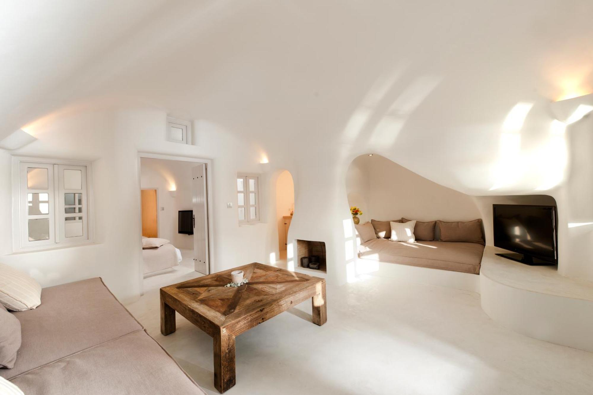 Kapari Natural Resort Imerovigli  Dış mekan fotoğraf