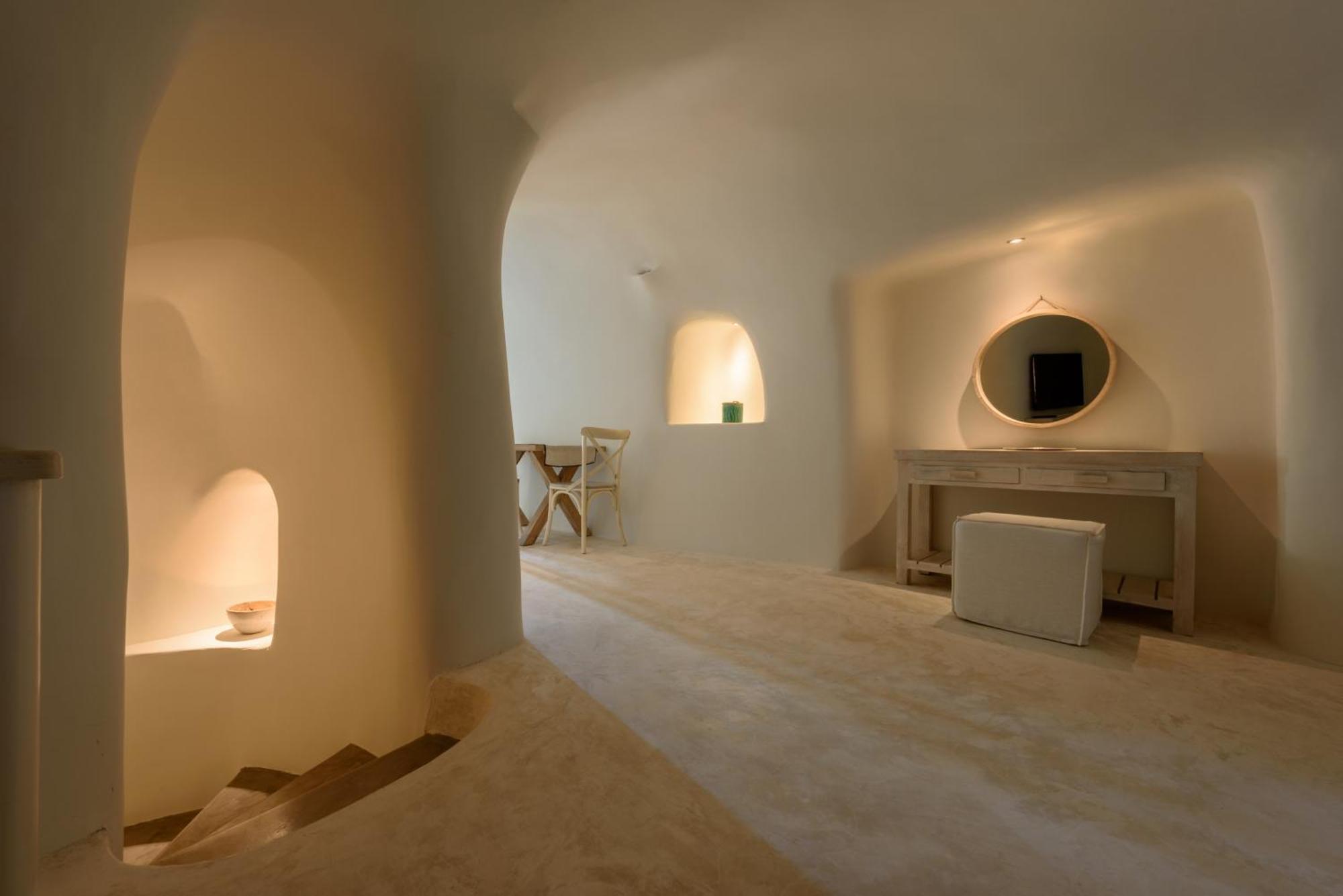 Kapari Natural Resort Imerovigli  Dış mekan fotoğraf