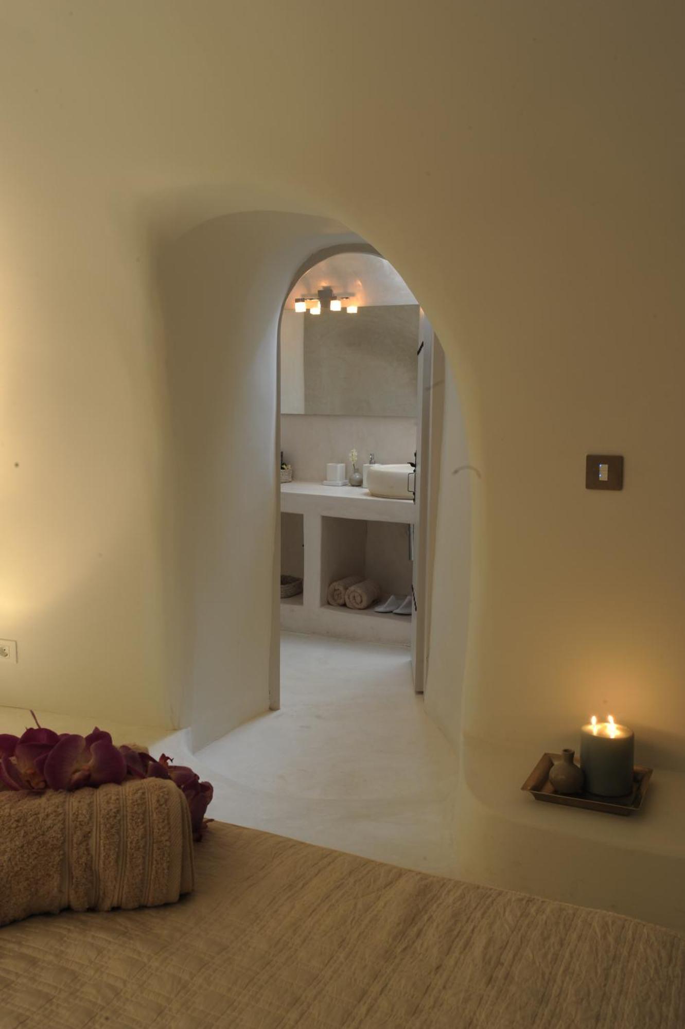 Kapari Natural Resort Imerovigli  Dış mekan fotoğraf