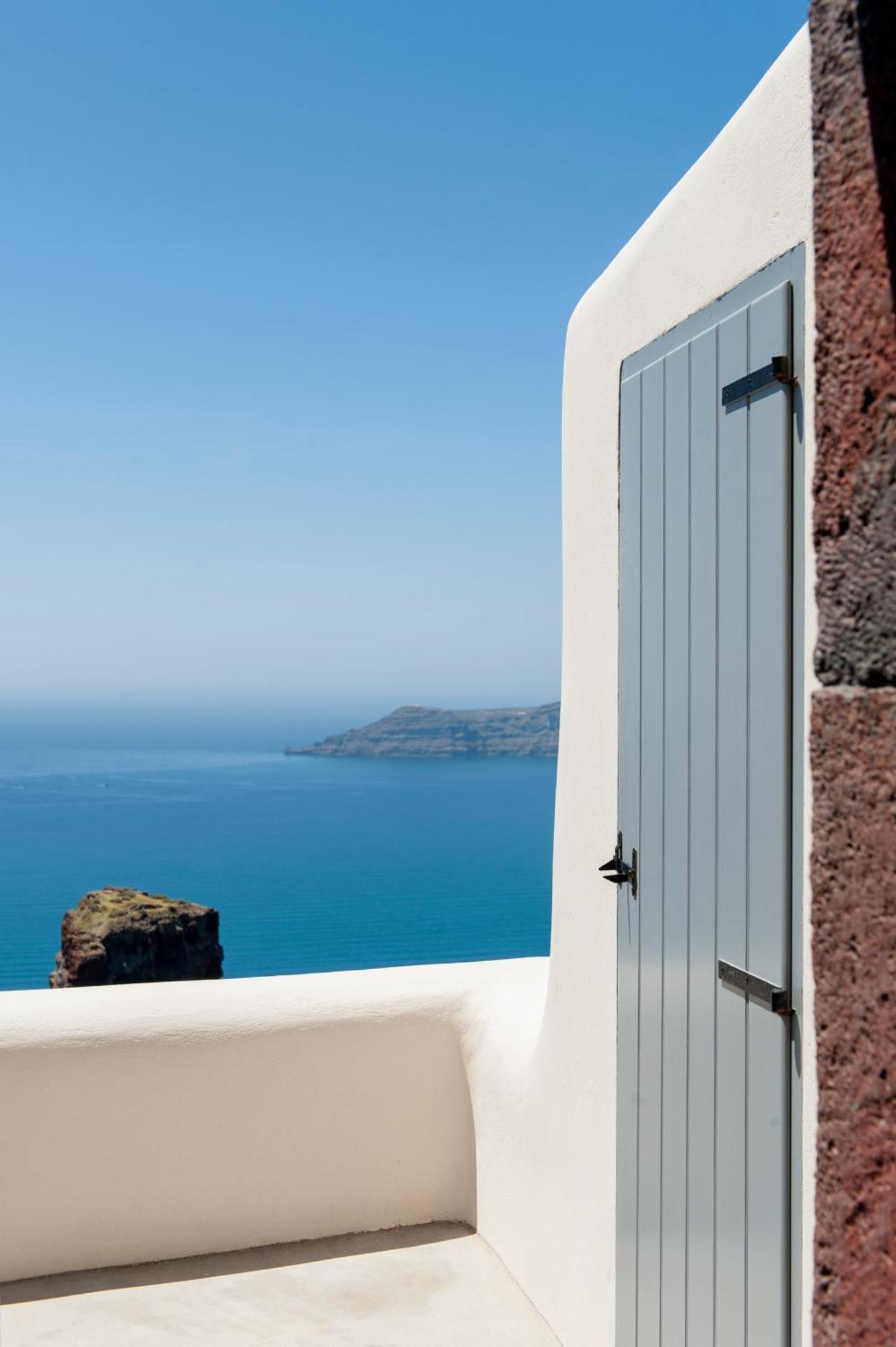 Kapari Natural Resort Imerovigli  Dış mekan fotoğraf