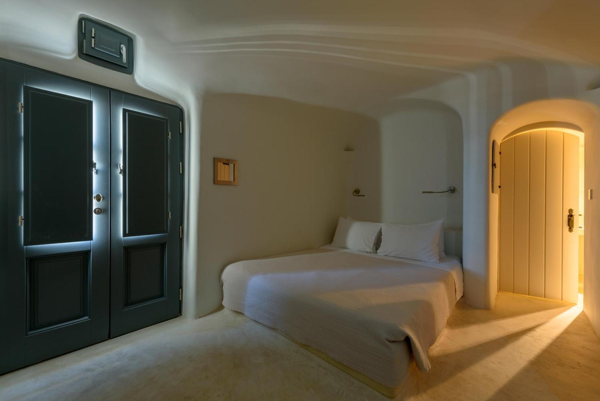 Kapari Natural Resort Imerovigli  Oda fotoğraf