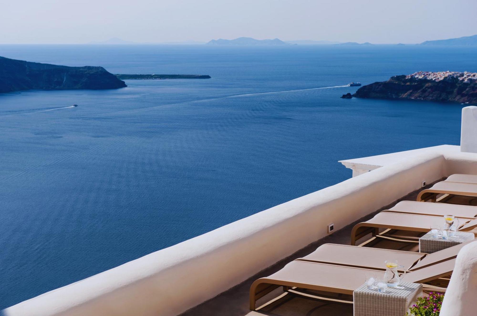 Kapari Natural Resort Imerovigli  Dış mekan fotoğraf