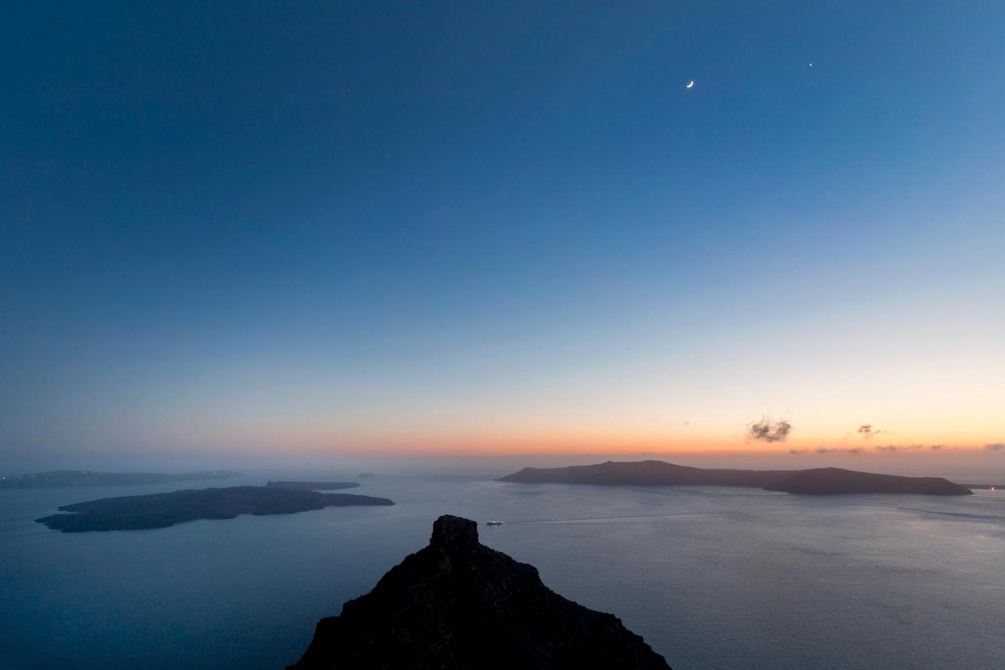 Kapari Natural Resort Imerovigli  Dış mekan fotoğraf