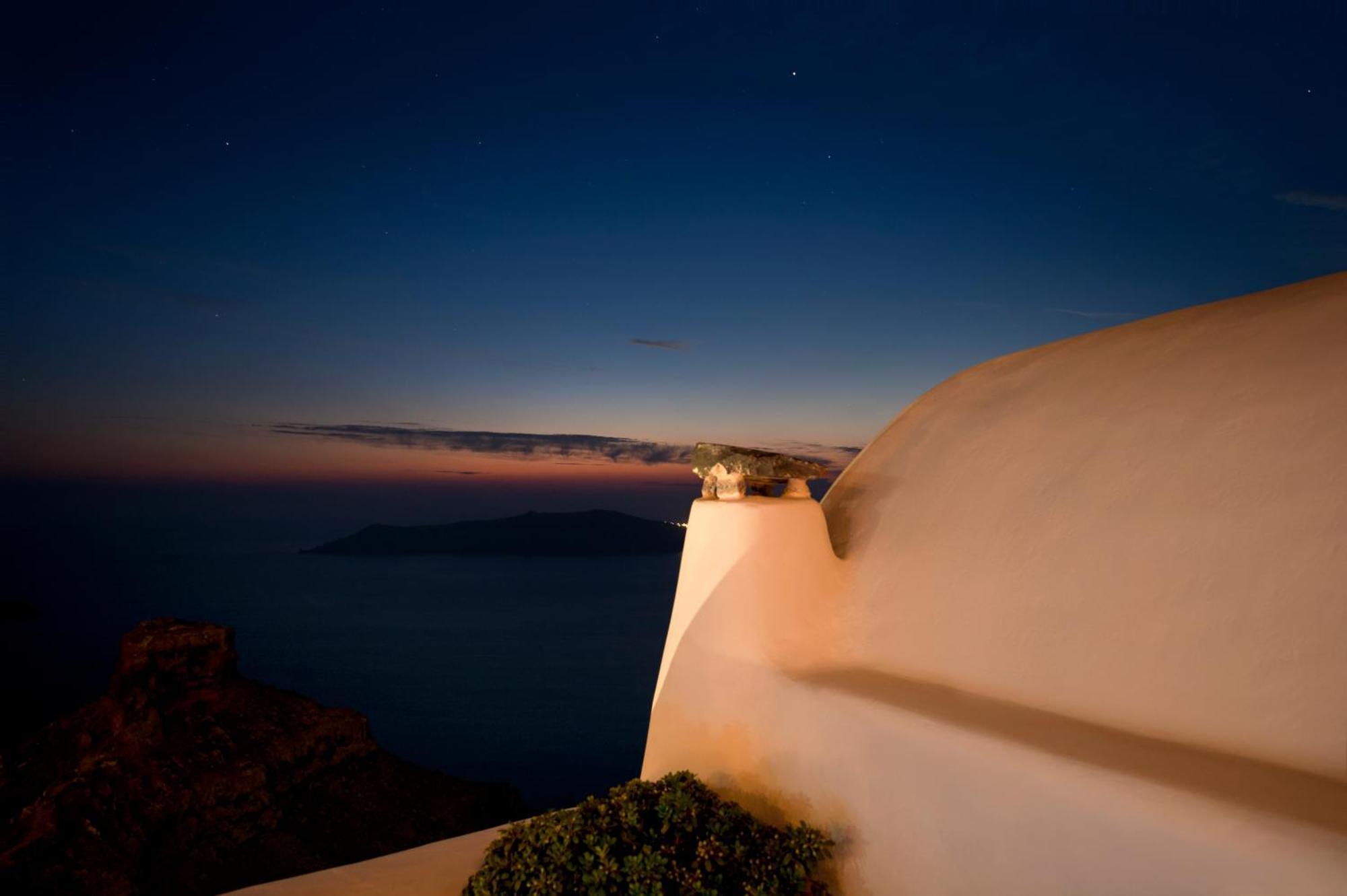 Kapari Natural Resort Imerovigli  Dış mekan fotoğraf