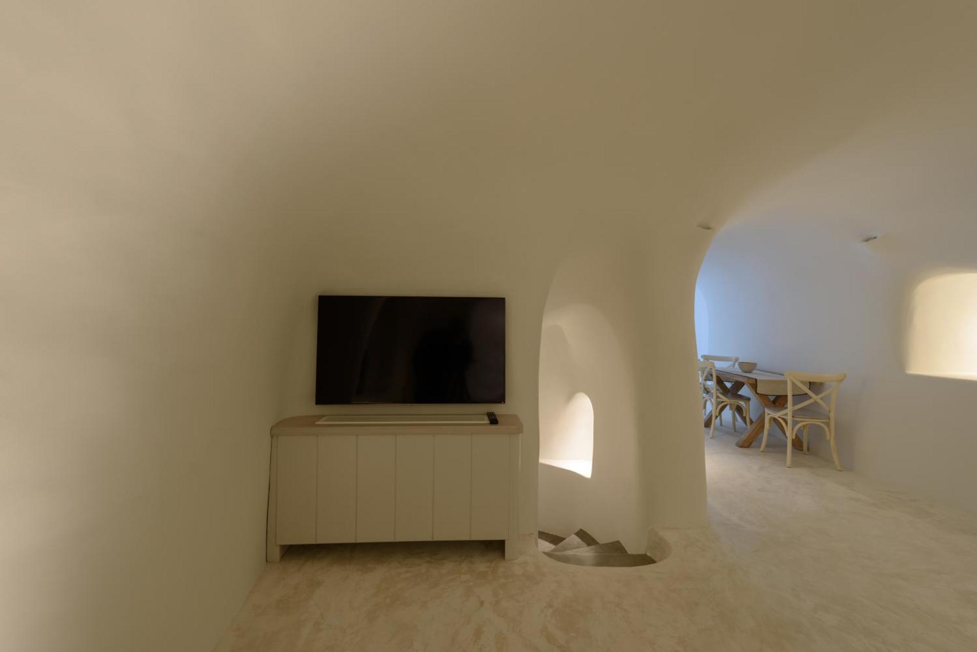 Kapari Natural Resort Imerovigli  Oda fotoğraf