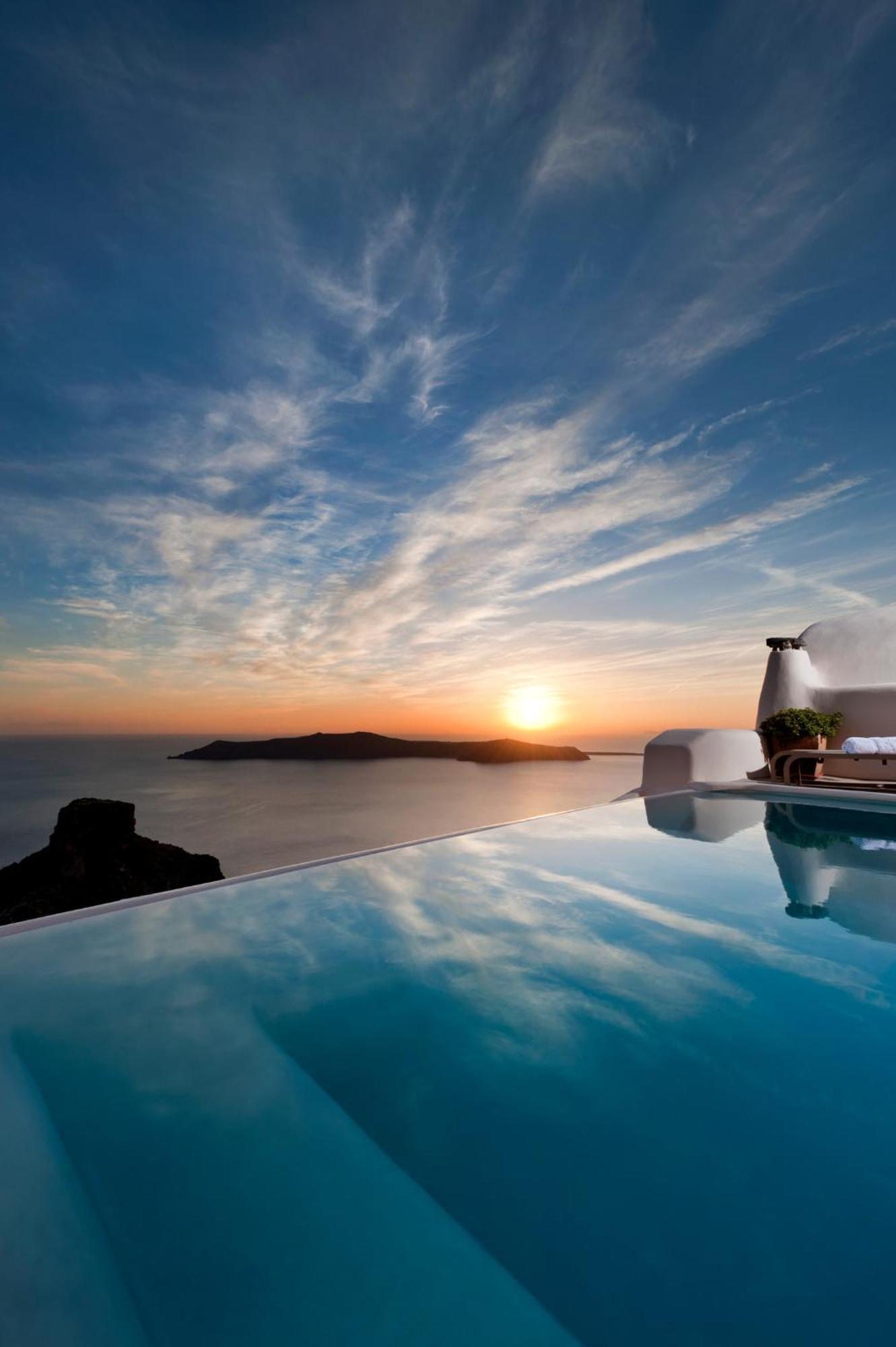 Kapari Natural Resort Imerovigli  Dış mekan fotoğraf