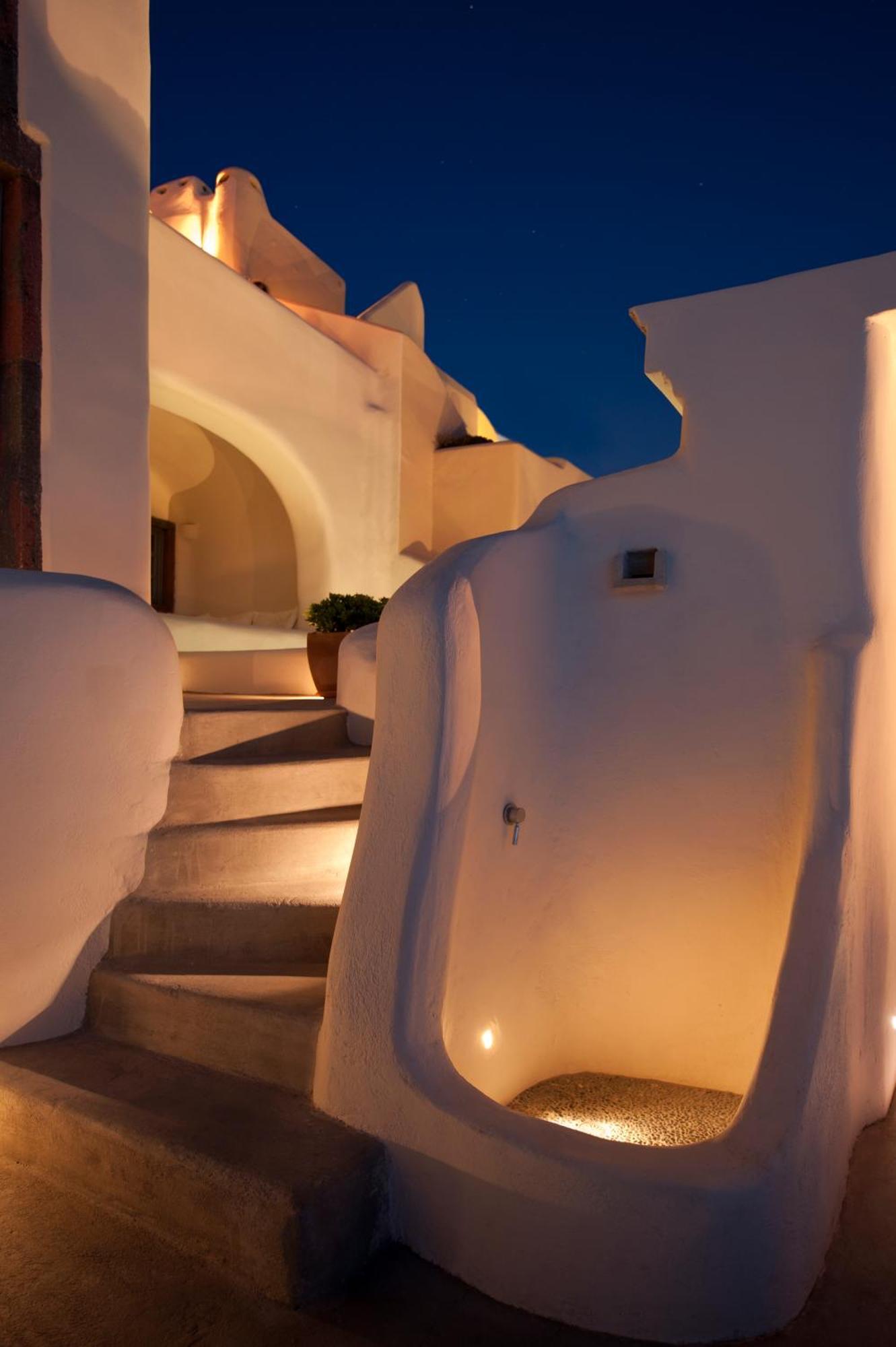 Kapari Natural Resort Imerovigli  Dış mekan fotoğraf