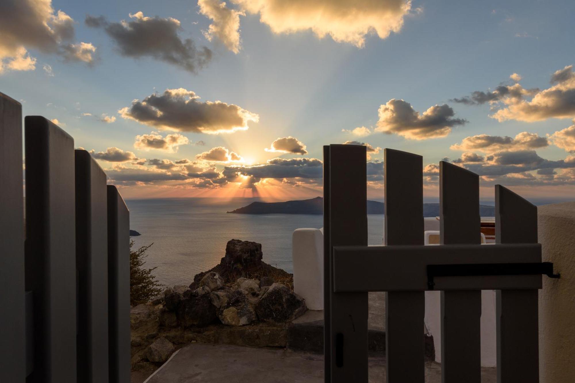 Kapari Natural Resort Imerovigli  Dış mekan fotoğraf