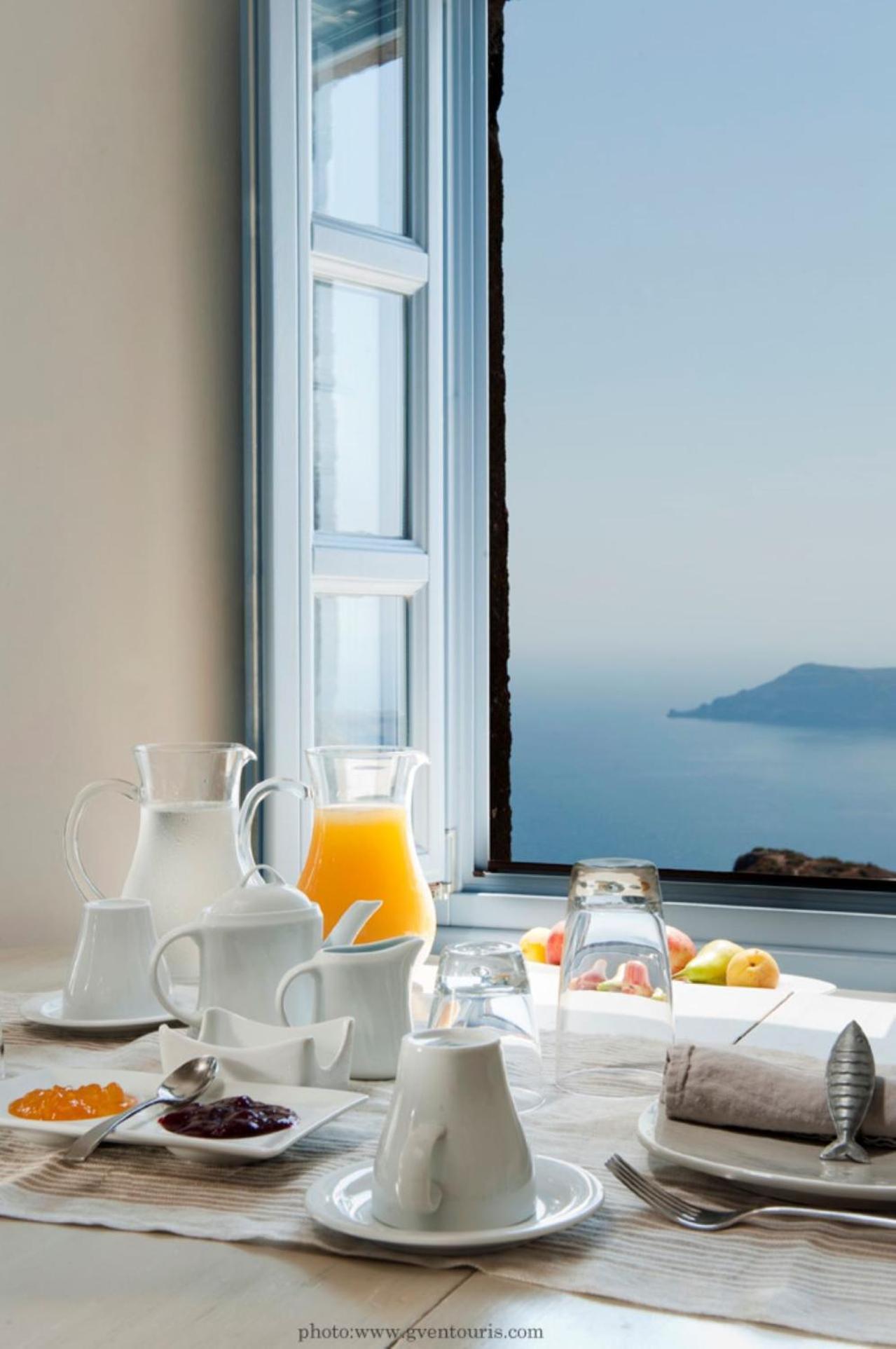 Kapari Natural Resort Imerovigli  Dış mekan fotoğraf