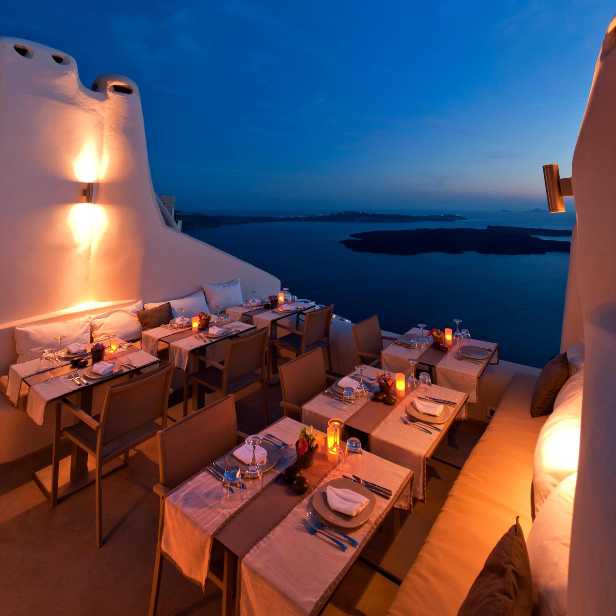 Kapari Natural Resort Imerovigli  Dış mekan fotoğraf